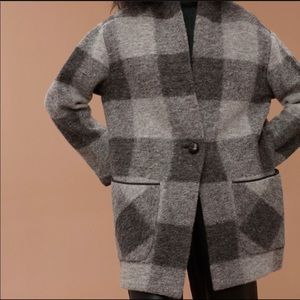 Wilfred Free (Ariztia) wool jacket. Worn but good condition!